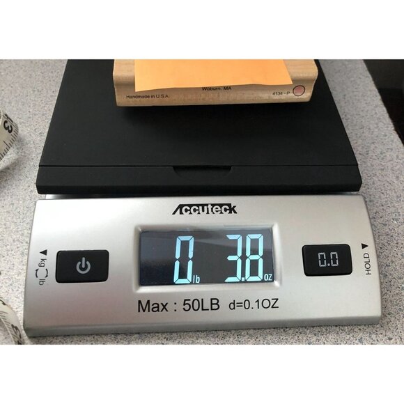 Inkadinkado flamingo Rubber Stamp - Picture 4 of 4